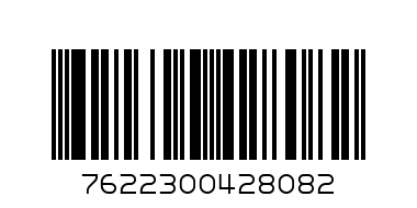 Кофе Монарх 3в1 Latte стик (раст) Крафт Якобс - Штрих-код: 7622300428082