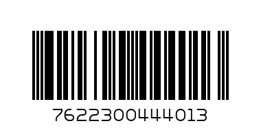 Якобс Монарх раств. 500 г му - Штрих-код: 7622300444013