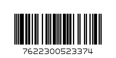 Кофе Carte Noire растворимый - Штрих-код: 7622300523374