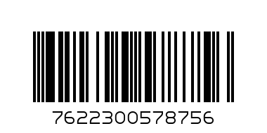 Carte Noire Expresso 250гр мол. - Штрих-код: 7622300578756