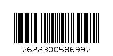 Кофе  Якобс монарх 3в1 Оринджал  20/15гр - Штрих-код: 7622300586997