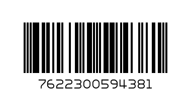 Кофе Карт Нуар 2 гр пакет - Штрих-код: 7622300594381