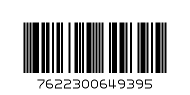 Барни 5 шт - Штрих-код: 7622300649395