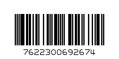 Кофе Якобс 3в1 в асс. - Штрих-код: 7622300692674