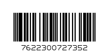 Кофе Carte Noire - Штрих-код: 7622300727352