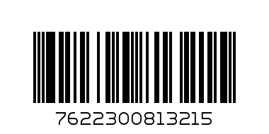 Кофе Якобс эспрес 500гр молотий - Штрих-код: 7622300813215