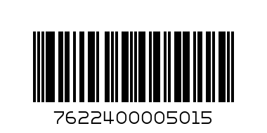 Кофе Якобс Монарх 250г молот - Штрих-код: 7622400005015