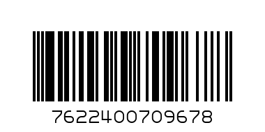 Кофе Gevalia му 200 гр - Штрих-код: 7622400709678