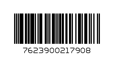 Набор HEETS 5 пачек - Штрих-код: 7623900217908