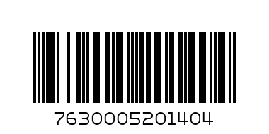 молоток-гвоздодер 225 гр. - Штрих-код: 7630005201404