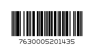 молоток-гвоздодер 450 гр. 0143 - Штрих-код: 7630005201435