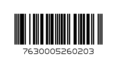 Электродрель-перфоратор ID-550 G - Штрих-код: 7630005260203