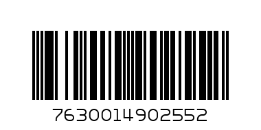 Пакет для мусора с завязками 60л30шт - Штрих-код: 7630014902552