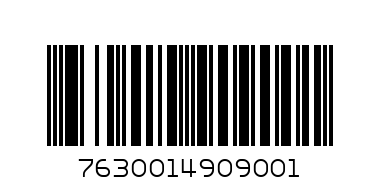 Лента клейкая, 50ммх10м,Мет. - Штрих-код: 7630014909001