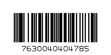 мартини 0,75л фиеро - Штрих-код: 7630040404785