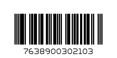 Батар. "Energizer" AA 3+1 - Штрих-код: 7638900302103