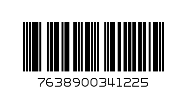 Energizer max - Штрих-код: 7638900341225