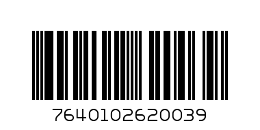 Крем для ухода за кожей вокруг глаз Basic 10мл - Штрих-код: 7640102620039