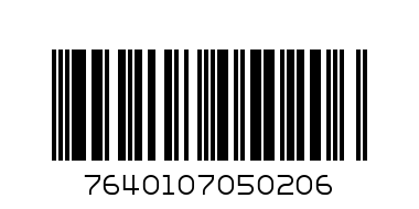 Scincode 50ml супер увлажняющая крем маска - Штрих-код: 7640107050206