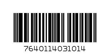 Доска гладильная BASIC - Штрих-код: 7640114031014