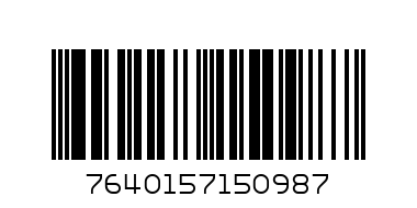 ЭН E-On 0,5л - Штрих-код: 7640157150987