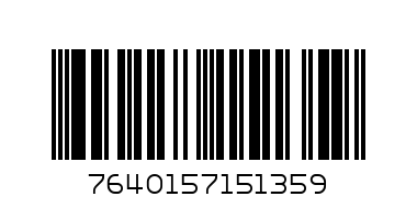 Э-ОН Черная энергия 0.25л - Штрих-код: 7640157151359