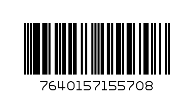 Фреш бар  хэппи кейк 0.5 - Штрих-код: 7640157155708