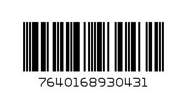 Зуб. паста Biomed Витафреш 100 мл - Штрих-код: 7640168930431