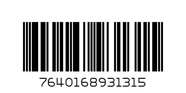 Зубная паста СПЛАТ Professional 125 мл Компакт Биокальций - Штрих-код: 7640168931315