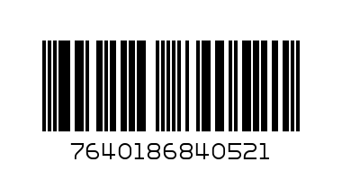ароматизатор на обдув  девочка LITTLE JOYA  "Fresh mint" - Штрих-код: 7640186840521