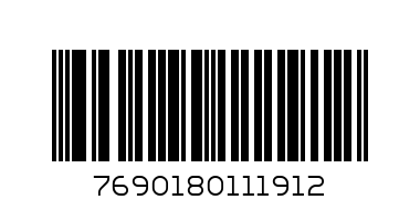Русское лото, в/к 6х25х19 см (4690590111918) - Штрих-код: 7690180111912