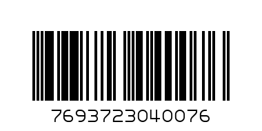 КИСЕЛЬ ВИШНЯ - Штрих-код: 7693723040076