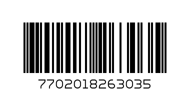 Gillette Гель д/г 200 x Бальз. п/г Чутлива шкiра 100мл - Штрих-код: 7702018263035