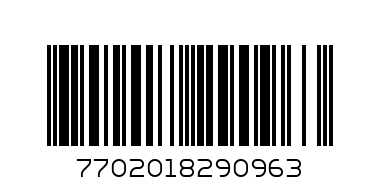 Пена для бритья Mach 3 для мягкого бритья - Штрих-код: 7702018290963