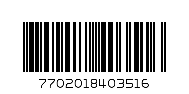 Gillette TGS Гель дгоління дчутливої шкіри 200мл - Штрих-код: 7702018403516