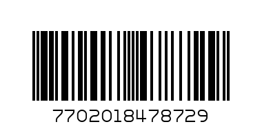 Жиллет 1 кас-гель д.б - Штрих-код: 7702018478729