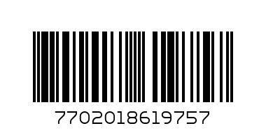 TGS Гель дбритья 200мл - Штрих-код: 7702018619757