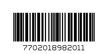 Gillette  gel de ras 240 ml - Штрих-код: 7702018982011