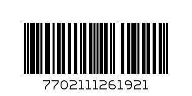 karandas rengli 12den - Штрих-код: 7702111261921