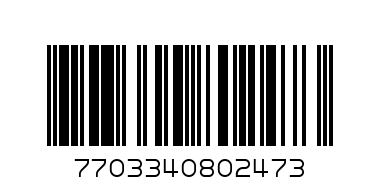 ШДМ 260  т/зеленый - Штрих-код: 7703340802473