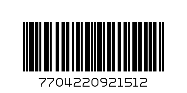 СУМКА 52 УЦЕНКА 42HBC20 - Штрих-код: 7704220921512