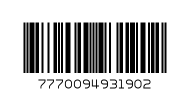 руль муз - Штрих-код: 7770094931902