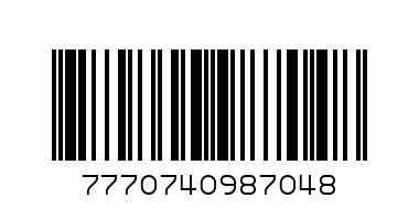 шахматы мал - Штрих-код: 7770740987048