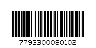 Вывод - Штрих-код: 7793300080102