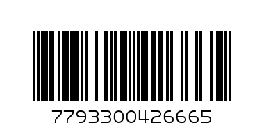 Вывод - Штрих-код: 7793300426665