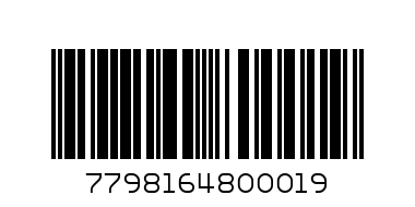 Голубика - Штрих-код: 7798164800019
