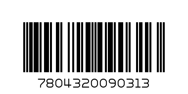 Вино Maipo (Carmenere 0.75л) - Штрих-код: 7804320090313