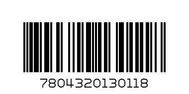 Винья майпо - Штрих-код: 7804320130118