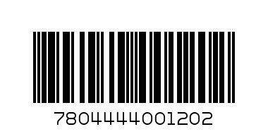 Вино "Х. Бушон" Совиньон бел.сух. 0,75л. - Штрих-код: 7804444001202