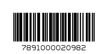 кофе Нескафе КЛАССИК 250г ж.б - Штрих-код: 7891000020982